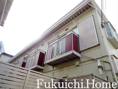 【外観】 | アークビュー笹塚