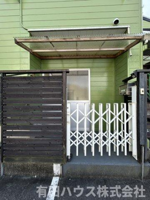 【その他共用部分】 | 川のまえアパート