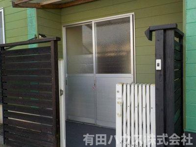 【その他共用部分】 | 川のまえアパート