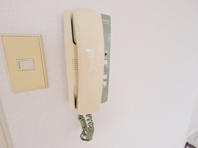 三沢ビルのセキュリティ