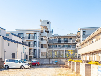 【外観】 | 《家具付き☆南東角部屋》アトラス柴又