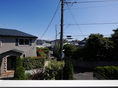 【展望】 | コンフォートガーデン高谷A棟