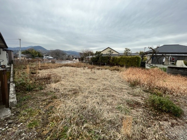 熊本市西区池田１丁目売地