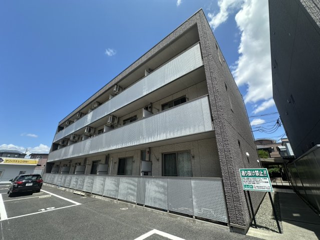 ボルツⅠの外観