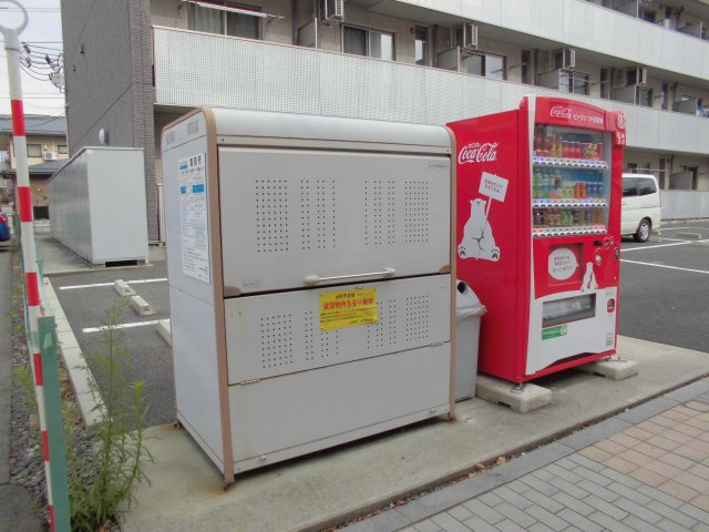 ボルツⅠのその他共用部分