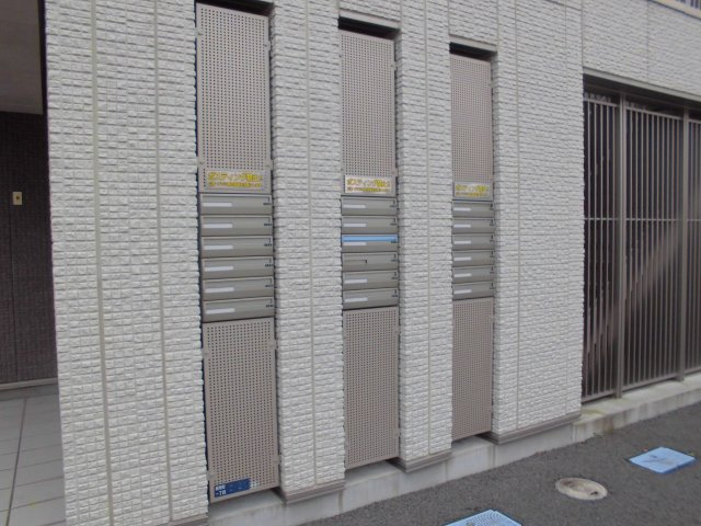 ボルツⅠのその他共用部分