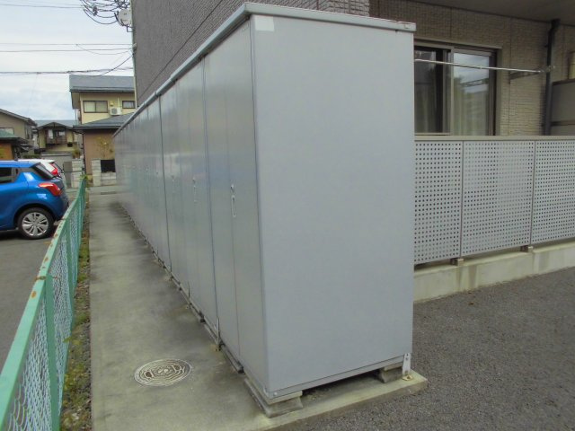ボルツⅠのその他共用部分