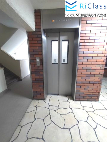 セントラルハイツ花隈のその他共用部分