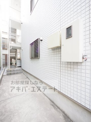 【その他共用部分】 | Glanz向島