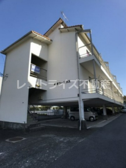 晴新コーポラス