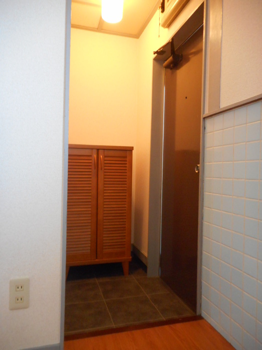 晴新コーポラスのその他共用部分