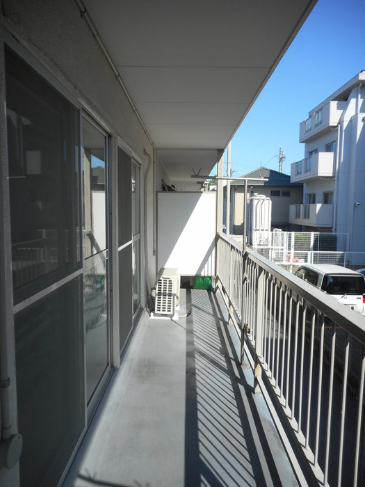 晴新コーポラスのその他