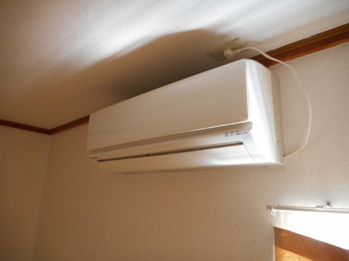 晴新コーポラスの設備