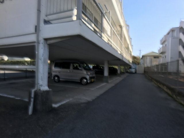 晴新コーポラス