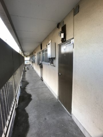 晴新コーポラス