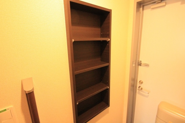 レオネクストLovin　Ⅲの収納