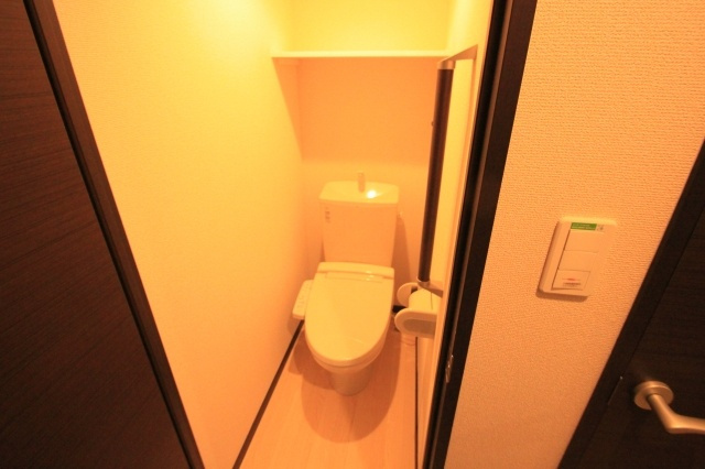 レオネクストLovin　Ⅲのトイレ