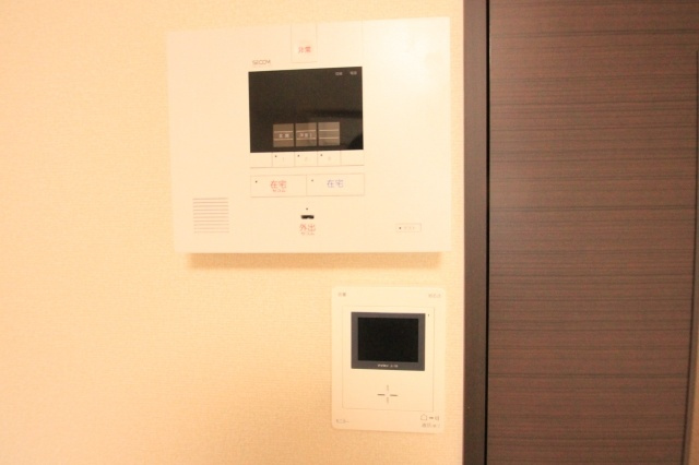 レオネクストLovin　Ⅲのセキュリティ