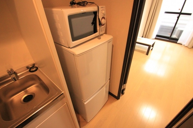 レオネクストLovin　Ⅲの設備