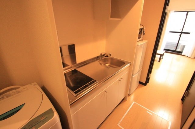 レオネクストLovin　Ⅲのキッチン