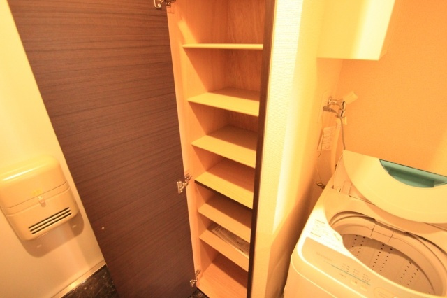 レオネクストLovin　Ⅲの収納