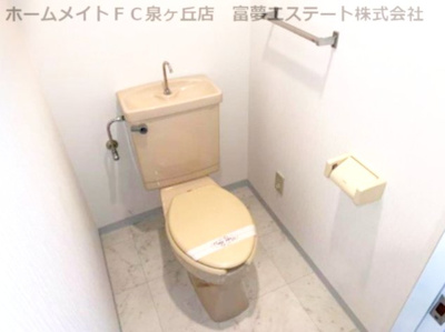 【トイレ】 | ハイツ水池