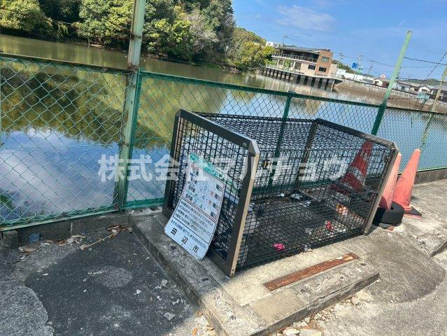 アメニティあひるのその他共用部分