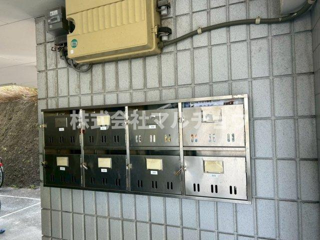 アメニティあひるのその他共用部分