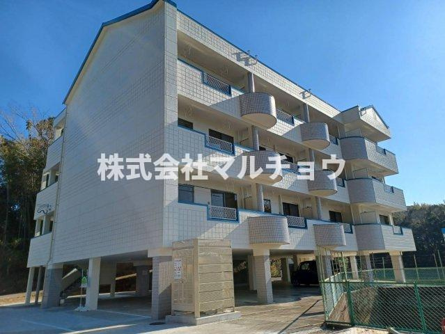 アメニティあひるの外観|外はこのようになっています