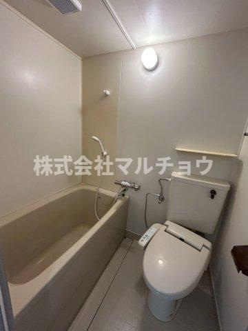 アメニティあひるの浴室|日々の疲れを癒すお風呂付です