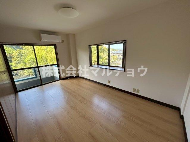 アメニティあひるの洋室|きれいな洋室です