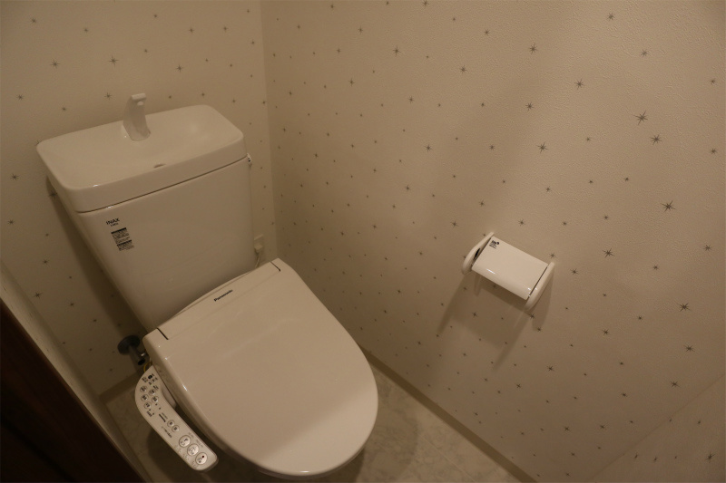 LEO六拾番館のトイレ|トイレも気になるポイント