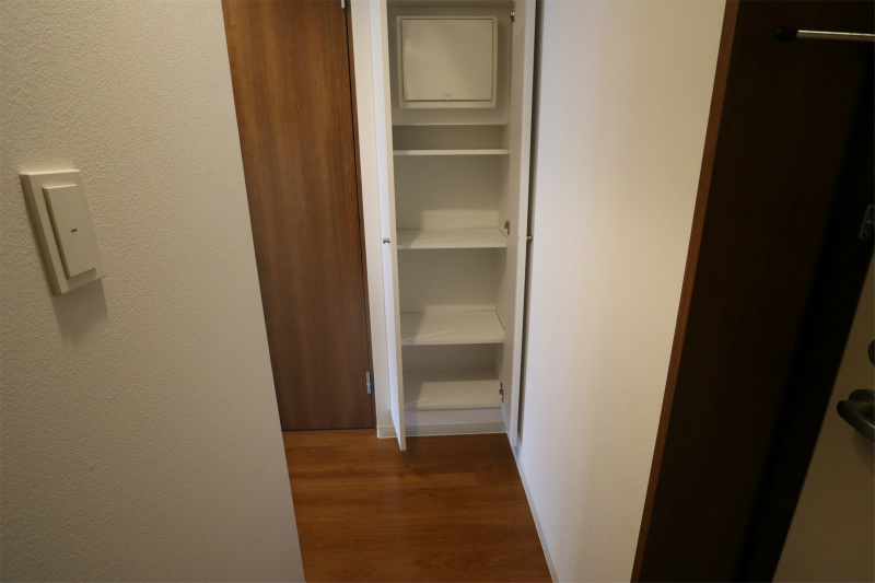 LEO六拾番館のその他|シューズボックスです