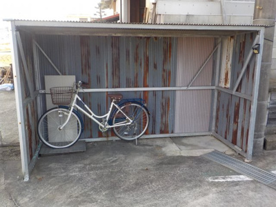 【その他共用部分】 | 川のまえアパート