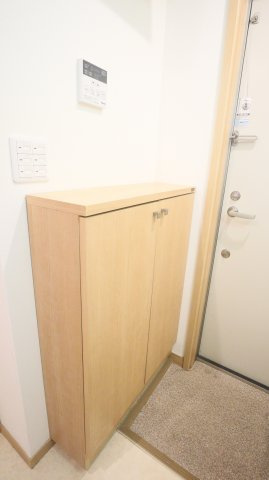 ラビングパレス西武柳沢の収納