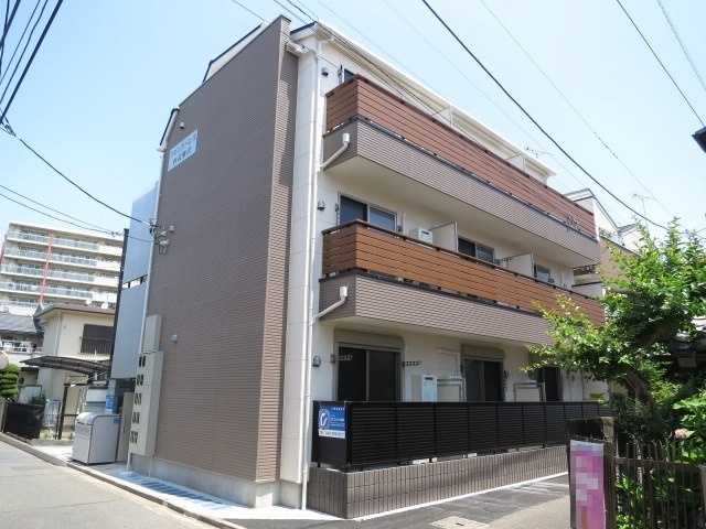 ラビングパレス西武柳沢