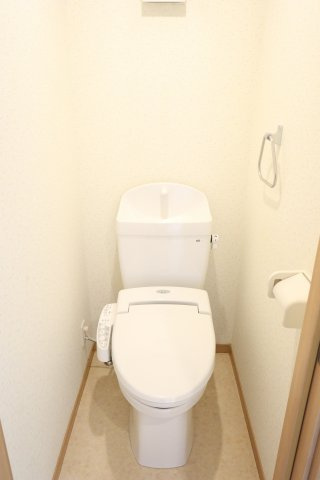 ラビングパレス西武柳沢のトイレ