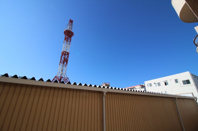 サンハイツ福田の展望
