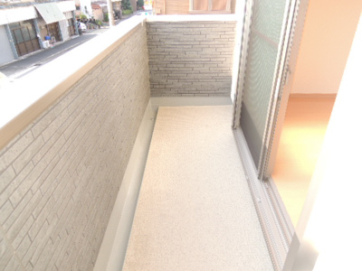 【バルコニー】 | アンプルールフェール平野