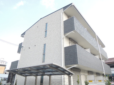 【外観】 | アンプルールフェール平野