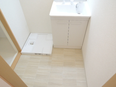 【独立洗面台】 | アンプルールフェール平野