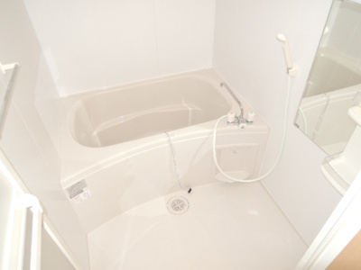 【浴室】 | アンプルールフェール平野