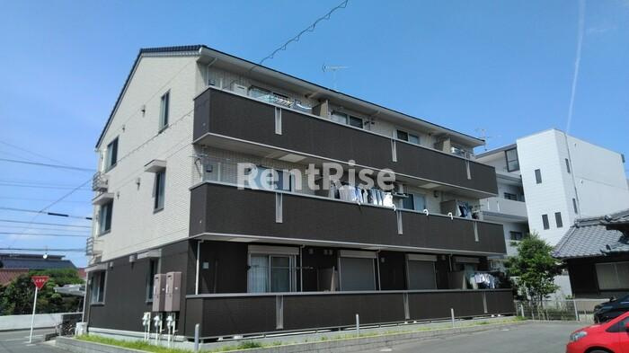 エーデルハイムクロダⅡの外観