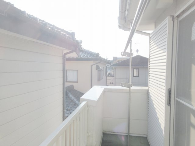 【バルコニー】 | ドリームハイツ(江曽島本町)