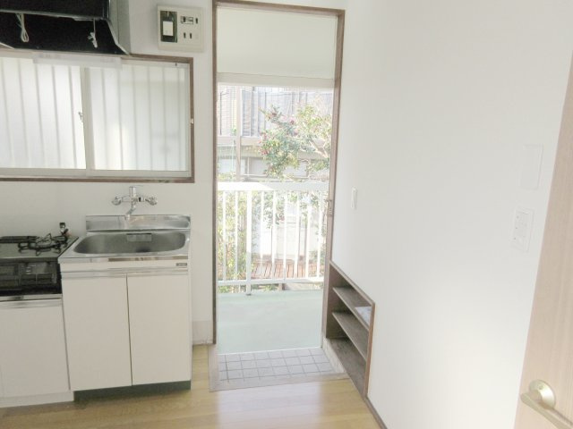 【玄関】 | ドリームハイツ(江曽島本町)