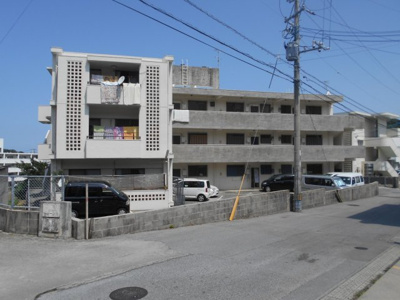 【外観】 | 丸徳マンション