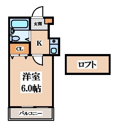 【間取り】 | ワイズ稲田