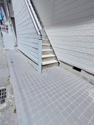 【エントランス】 | ワイズ稲田