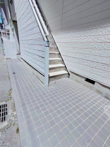 【エントランス】 | ワイズ稲田