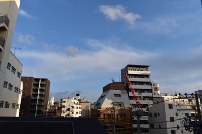 【展望】 | コーポ清川